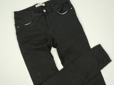 Zara, Jeansy damskie, rozmiar M