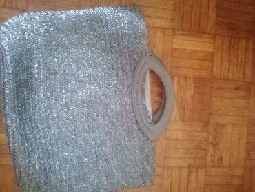 Torbe: Materijal: Koža, Platno — 27