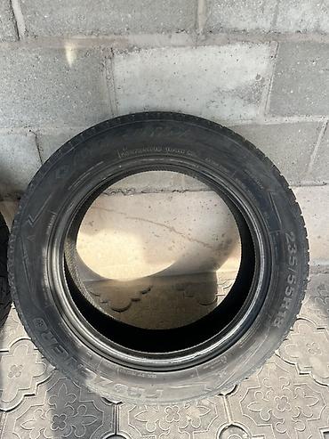цеп фура: Зимняя шина goform FR Ice 2 в размере 235/55 R18. Характеристики: - — 1
