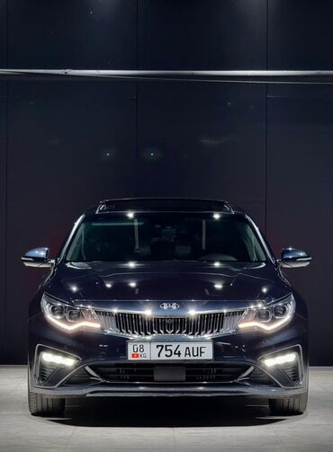 Kia: Kia K5: 2018 г., 2 л, Автомат, Бензин, Седан — 19