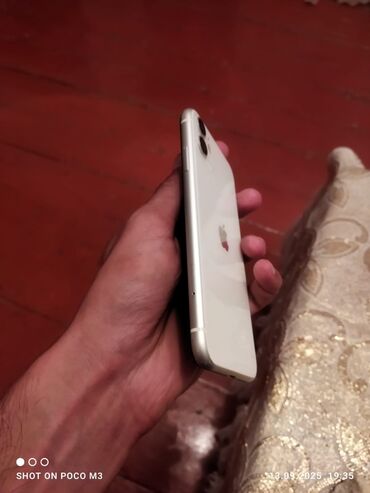 Saipa: IPhone 11, Ağ