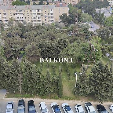Квартиры: Баку, 3 комнаты, Вторичка, 67 м² — 3