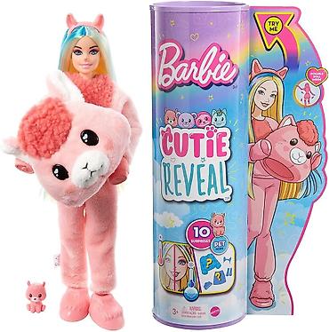 Игрушки: Новая коллекция Barbie Cutie Reveal представляет собой бокс с 10-тью — 2