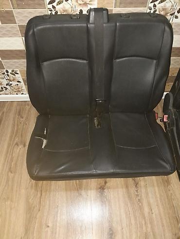 sprinter oturacaqlar: Qabaq, Qızdırıcı ilə, Mercedes-Benz VITA 2011 il, Orijinal, Almaniya, Yeni — 3