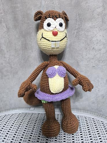 Подарки и сувениры: Подарки к 8 марта 🥰🌹 🌹 🌹 для любимых ииролных.Вязаные игрушки — 9