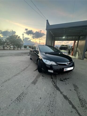 хонда цивик 2008: Honda Civic: 2007 г., 1.8 л, Автоматические, Бензин, Седан
