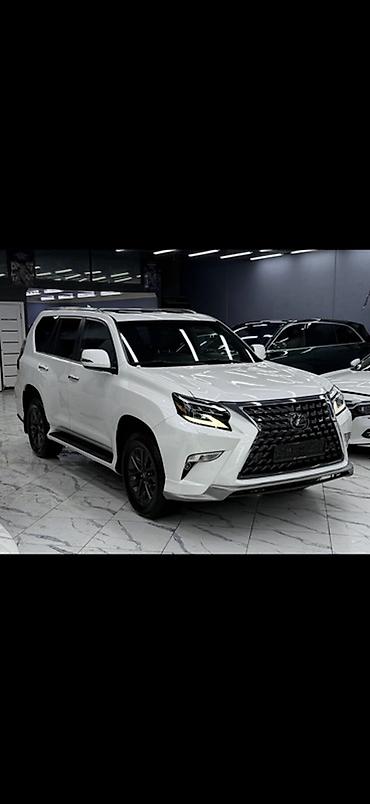 бампер 460: Lexus GX: 2020 г., 4.6 л, Автомат, Бензин, Внедорожник — 1