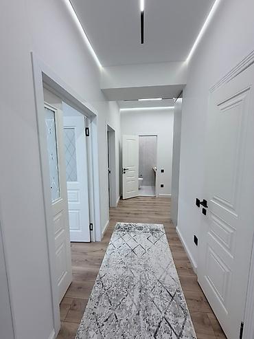 Продажа квартир: 2 комнаты, 88 м², 12 мкр Элитка, 12 этаж, Свежий ремонт — 8