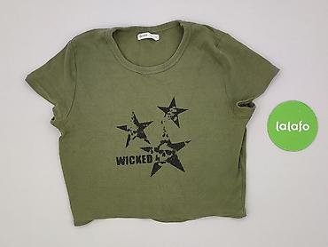 cropp black sabbath: Cropp, T-shirt damski, rozmiar M — 2