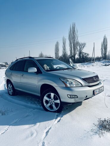 lexus авто: Lexus RX: 2004 г., 3.3 л, Автомат, Бензин, Кроссовер