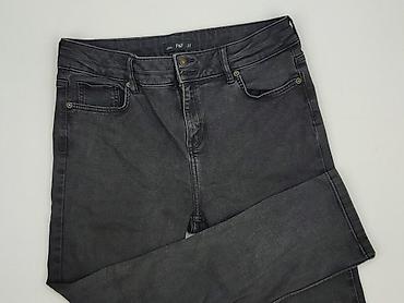 jeans wide: F&F, Jeansy damskie, rozmiar XL — 1