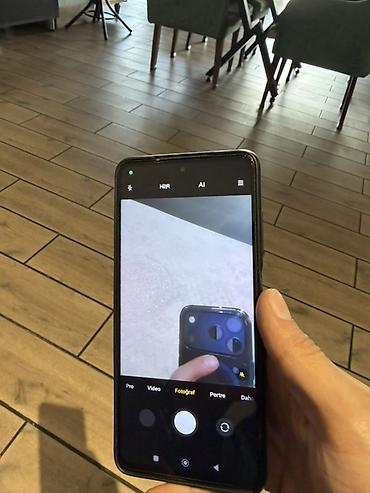 hile mobile: Poco X3, 256 GB, rəng - Göy, Sensor — 4