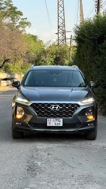 автомобиль самсунг цена: Hyundai Santa Fe: 2020 г., 2.4 л, Автоматтык, Бензин, Кроссовер