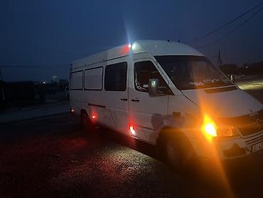 Mercedes-Benz: Mercedes-Benz Спринтер: 2003 г., 2.9 л, Механика, Дизель, Фургон — 2