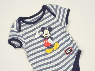 body guess biale: Body, Disney, 6-9 months, 
condition - Very good
