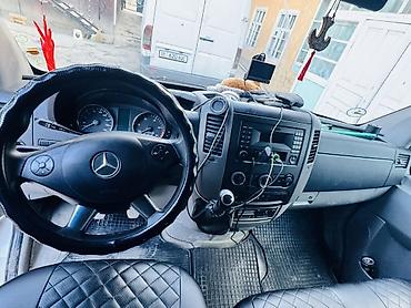 Коммерческий транспорт: Легкий грузовик, Mercedes-Benz, Стандарт, 3 т, Новый — 4