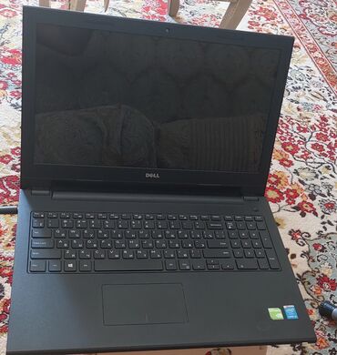 Dell: İşlənmiş Dell Inspiron, 15.6 ", Intel Core i3, 256 GB