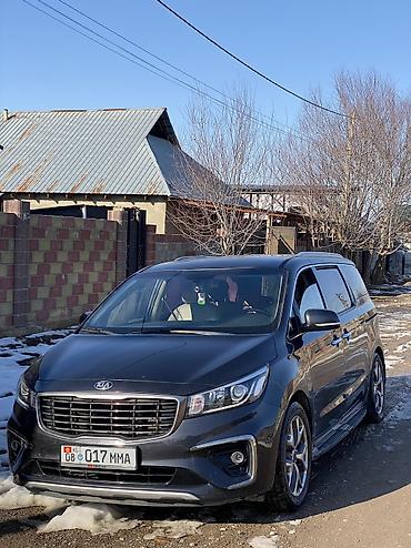 Kia: Kia Carnival: 2019 г., 2.2 л, Автомат, Дизель, Минивэн at lalafo.kg — 7 Kia: Kia Carnival: 2019 г., 2.2 л, Автомат, Дизель, Минивэн — 7