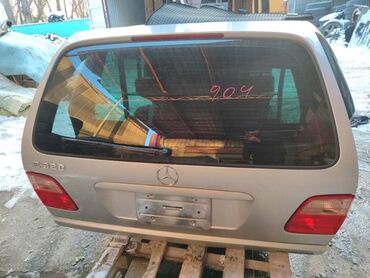 Другие автозапчасти: Крышка багажника Mercedes-Benz E-Class W210 М112Е3.2 2000 (б/у)