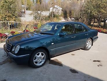 ауди а6 с: Mercedes-Benz E-Class: 1998 г., 2.8 л, Автомат, Бензин, Седан — 5