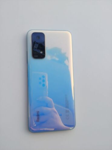 xiaomi redmi note 7: Xiaomi Redmi Note 11, 4 GB, цвет - Голубой, 
 Сенсорный, Отпечаток пальца, Две SIM карты