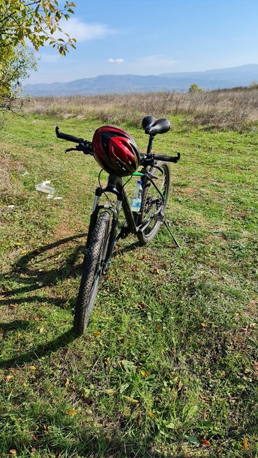 Bicikli za odrasle: Planinski bicikl 29" - Veličina točkova: 29" sa širokim, terenskim — 4