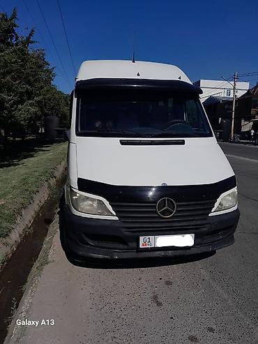 sprinter cdi: Mercedes-Benz Спринтер: 2001 г., 2.2 л, Механика, Дизель, Фургон — 4