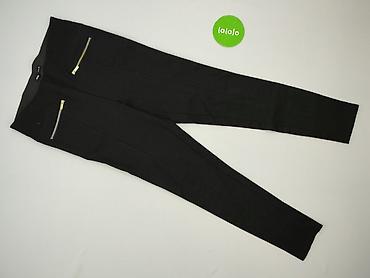 getry z zapiętkami: Legginsy rozmiar M — 2