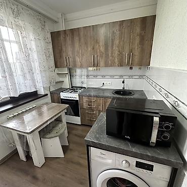 Аренда комнат: 31 м², С мебелью полностью — 5