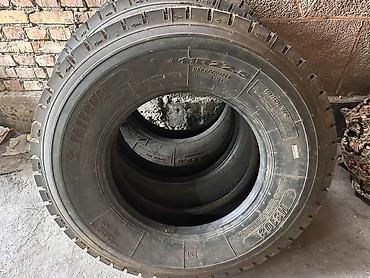 продаю с: Грузовые шины Taitong 11R22.5 16PR HS103. Размер: 11R22.5 Индекс — 1