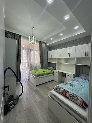 Daşınmaz əmlak: Ağ şəhər, 3 otaqlı, Yeni tikili, m. Xətai, 107 kv. m — 7