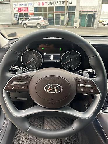 grander: Hyundai Grandeur: 2020 г., 2.5 л, Автомат, Бензин, Седан — 6