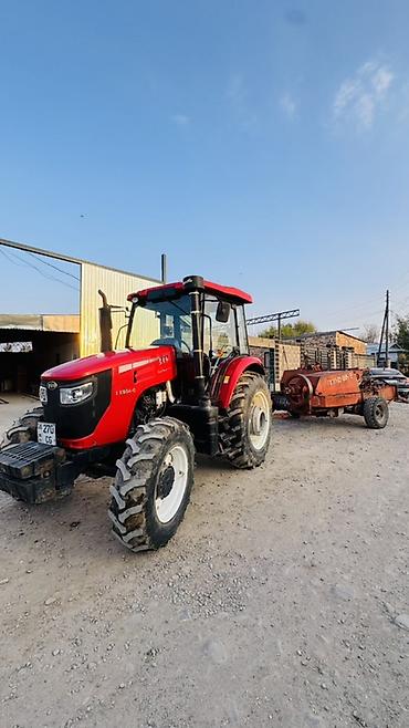 трактори: Трактор YTO LX954-C Комплект! Основные характеристики: - — 1