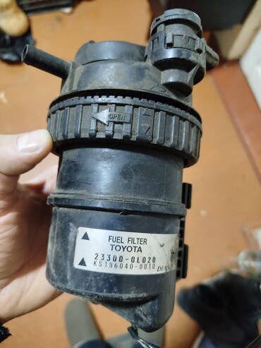 гранд чироки: Fuel filter Чыпка, Колдонулган, Оригинал, Жапония