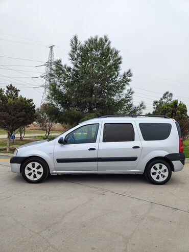 Dacia: Dacia Logan: 1.5 l | 2007 il 311000 km Universal — 2