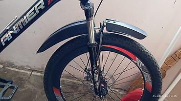 İdman velosipedləri: Velosiped – şəhər və off-road üçün universal model. u Xüsusiyyətlər: - — 5
