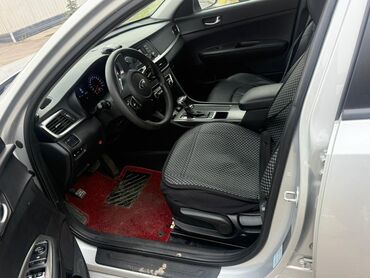 Kia: Kia K5: 2019 г., Газ, Седан — 4