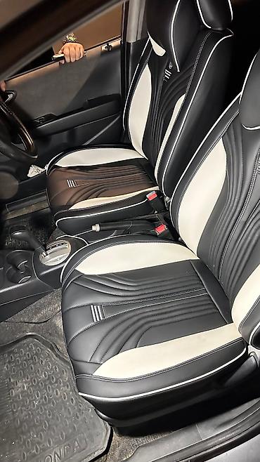 Чехлы и накидки на сиденья: Чехлы Universal Seat cover — 2