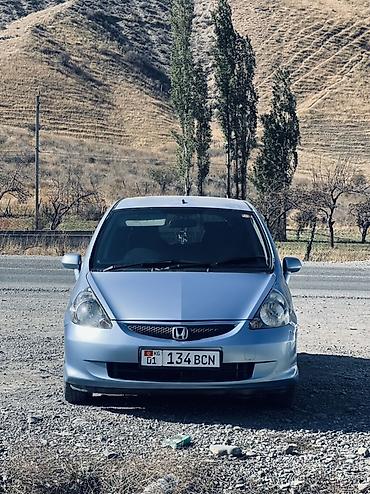 автомобильное зу: Honda Fit: 2003 г., 1.3 л, Автомат, Бензин, Хэтчбэк — 2