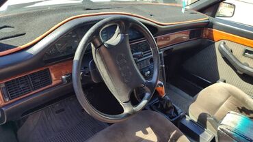 Audi: Audi 100: 1990 г., 2 л, Механика, Бензин, Универсал