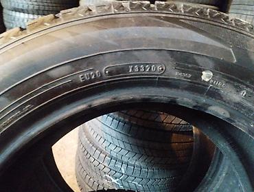 каток бу техника: Шины 205 / 60 / R 16, Зима, Б/у, Пара, Легковые, Япония, Dunlop — 2