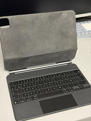 cixol: Apple Magic Keyboard 10.9” — Qara rəng Orijinal Apple Magic Keyboard — 2