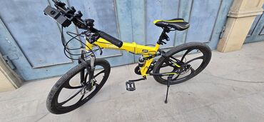 velesped: Городской велосипед Toba, 26"