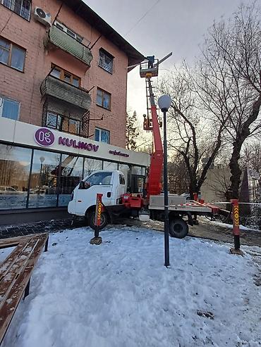 Kia: Kia BONGO: 2013 г., 2.5 л, Механика, Дизель, Внедорожник — 8