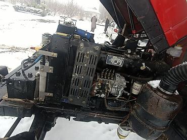 Другие тракторы: LX 904 жылы-2011 
комплегинде простой кош бар (соко) 
срочно сатылат — 10