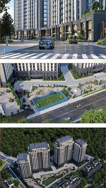 imarat resort: Продаю 1-комнатную студию в ЖК Имарат Парк Строительная компания — 5