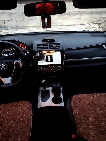 паджеро антена: Toyota Camry: 2012 г., 2.5 л, Автомат, Бензин, Седан — 4