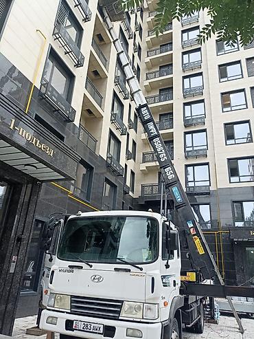 hiab 250: Автолифт Бишкек — подъём грузов автолифтом 🚛👷🏼 Принимаем заказы — 2
