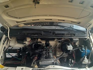 opel astra g arxa bufer: QAZ 33027, 2000 il, motor 2.3 l, Tent, İşlənmiş — 9