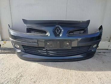 Branici: PREDNJI BRANIK ZA RENAULT CLIO OD 2005. DO 2014. GOD. | Prednji — 1